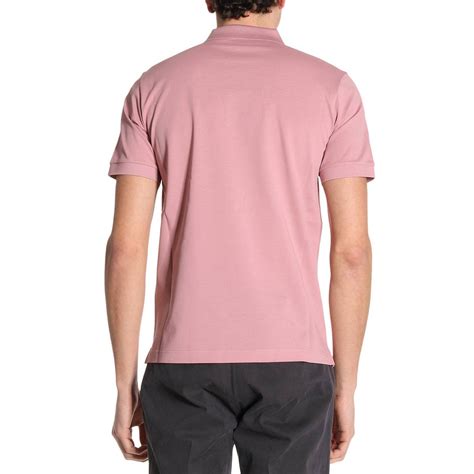 prada pink tshirt|prada nylon off shoulder top.